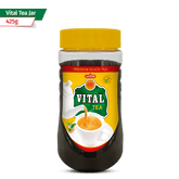 Vital Tea Jar